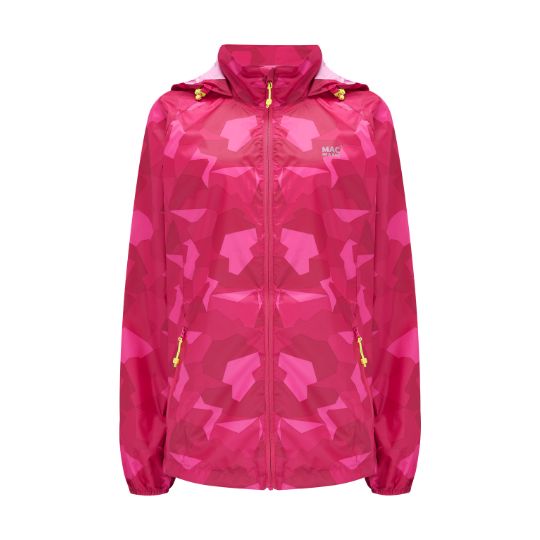 Pink camo under clearance armour jacket