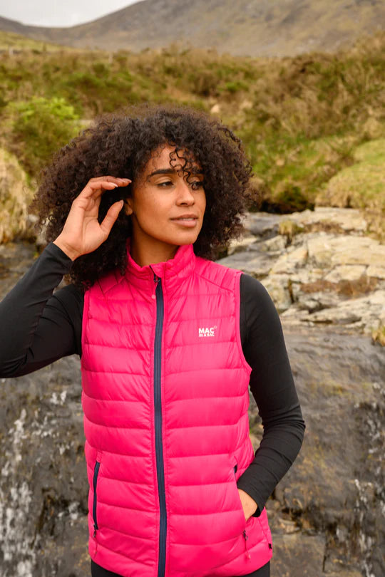 Packable down vest outlet