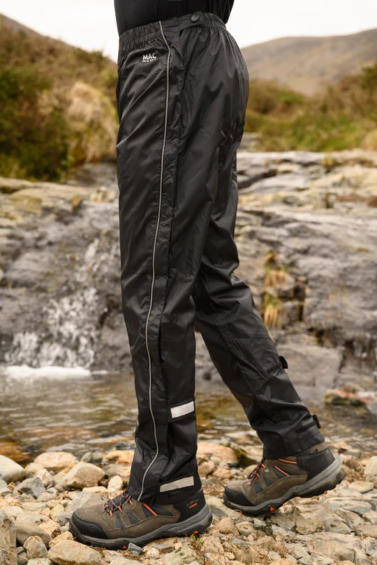 Waterproof 2025 overpants hiking