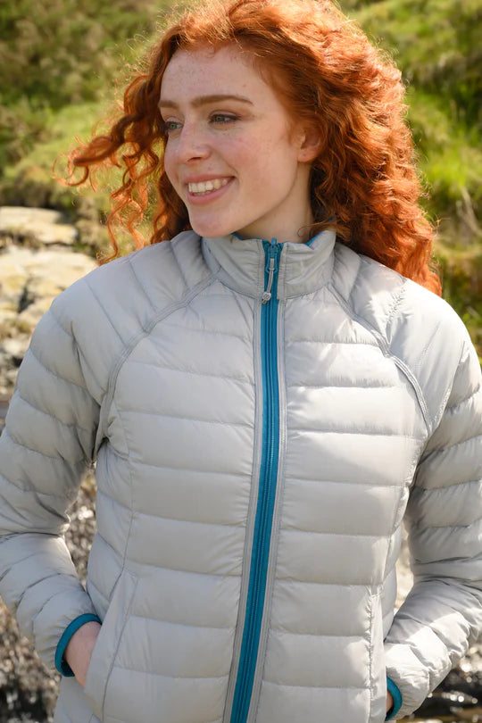 Reversible down 2025 jacket womens