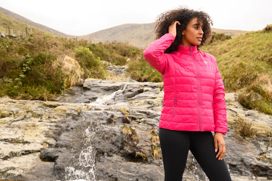 Reversible down jacket hotsell