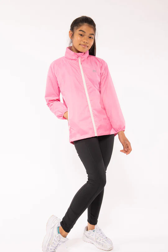Womens 2025 pink mac