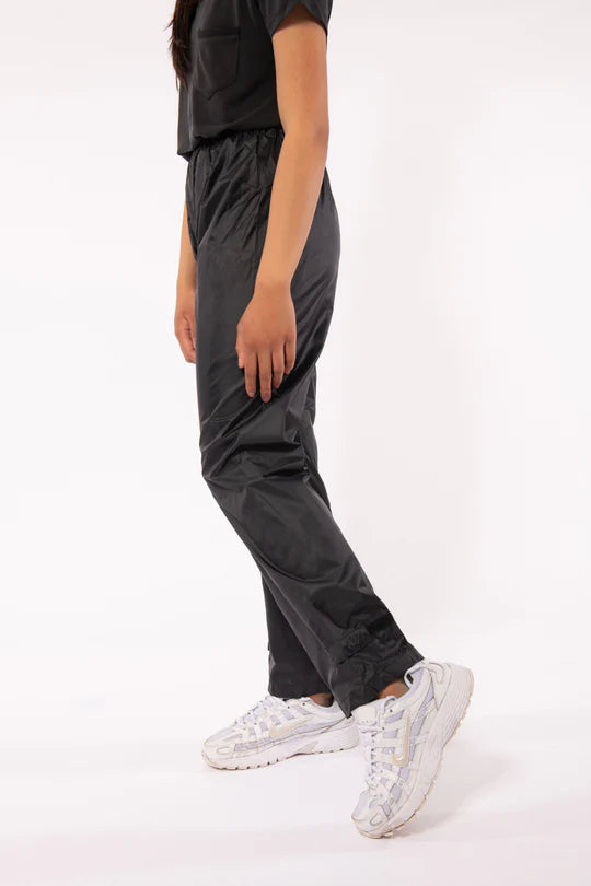 Waterproof tracksuit trousers 2025