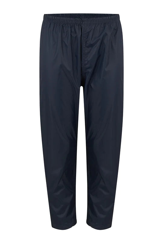 Overpants Kids Waterproof Trousers Navy