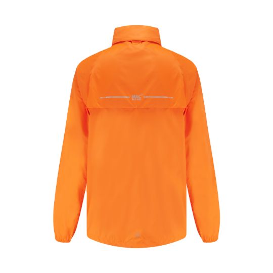 Origin 2 Packable Jacket - Neon Orange