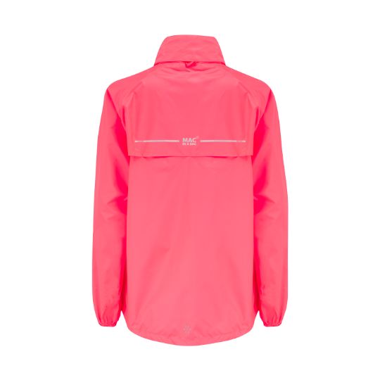 Origin 2 Packable Jacket - Neon Watermelon