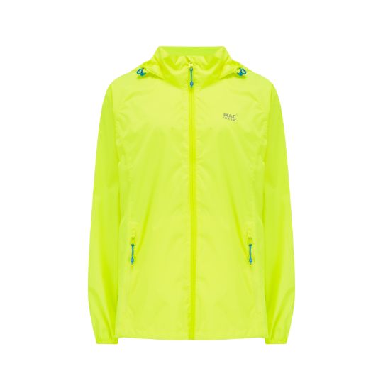 Origin 2 Packable Jacket - Neon Yellow