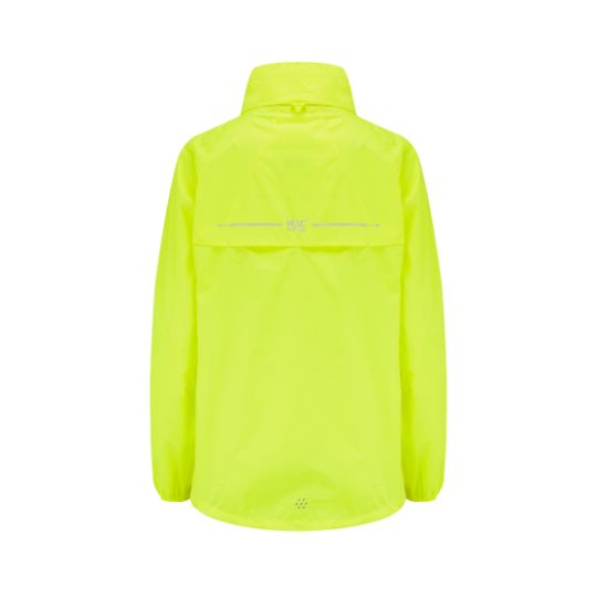 Origin 2 Packable Jacket - Neon Yellow