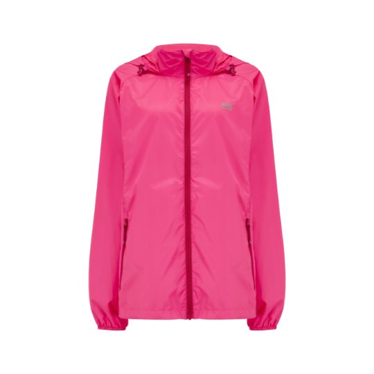 Origin 2 Packable Jacket - Pink