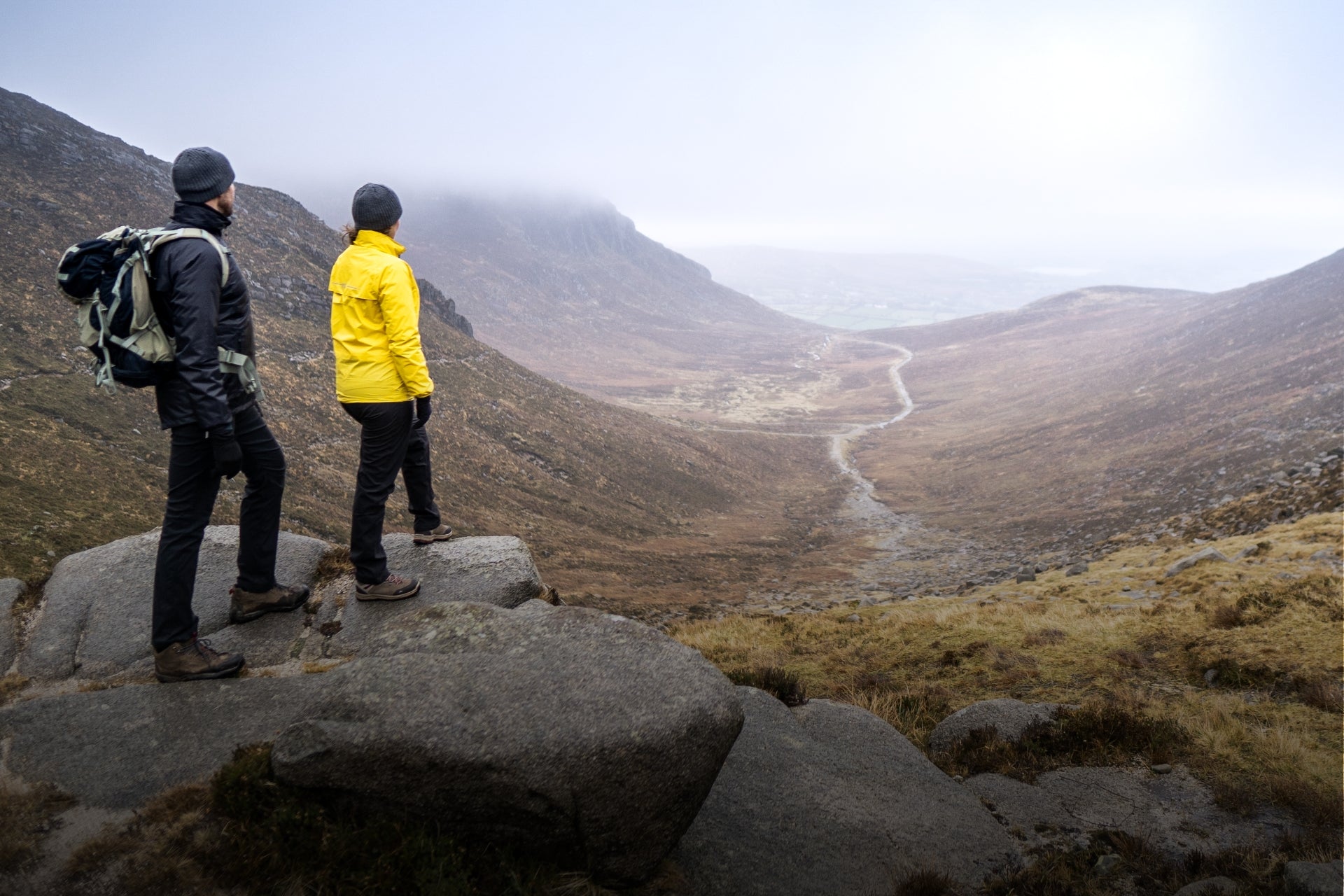 Origin Packable Jackets.
