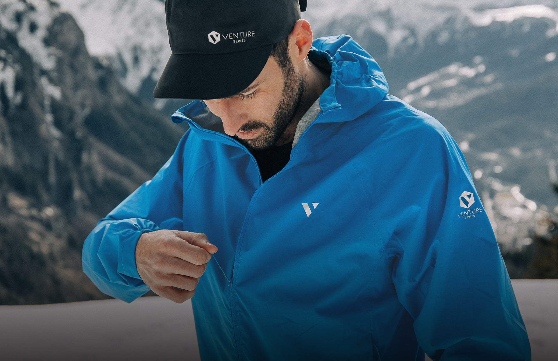 Venture Active Jackets.
