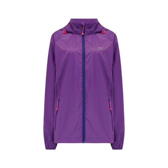 Origin 2 Packable Jacket - Purple