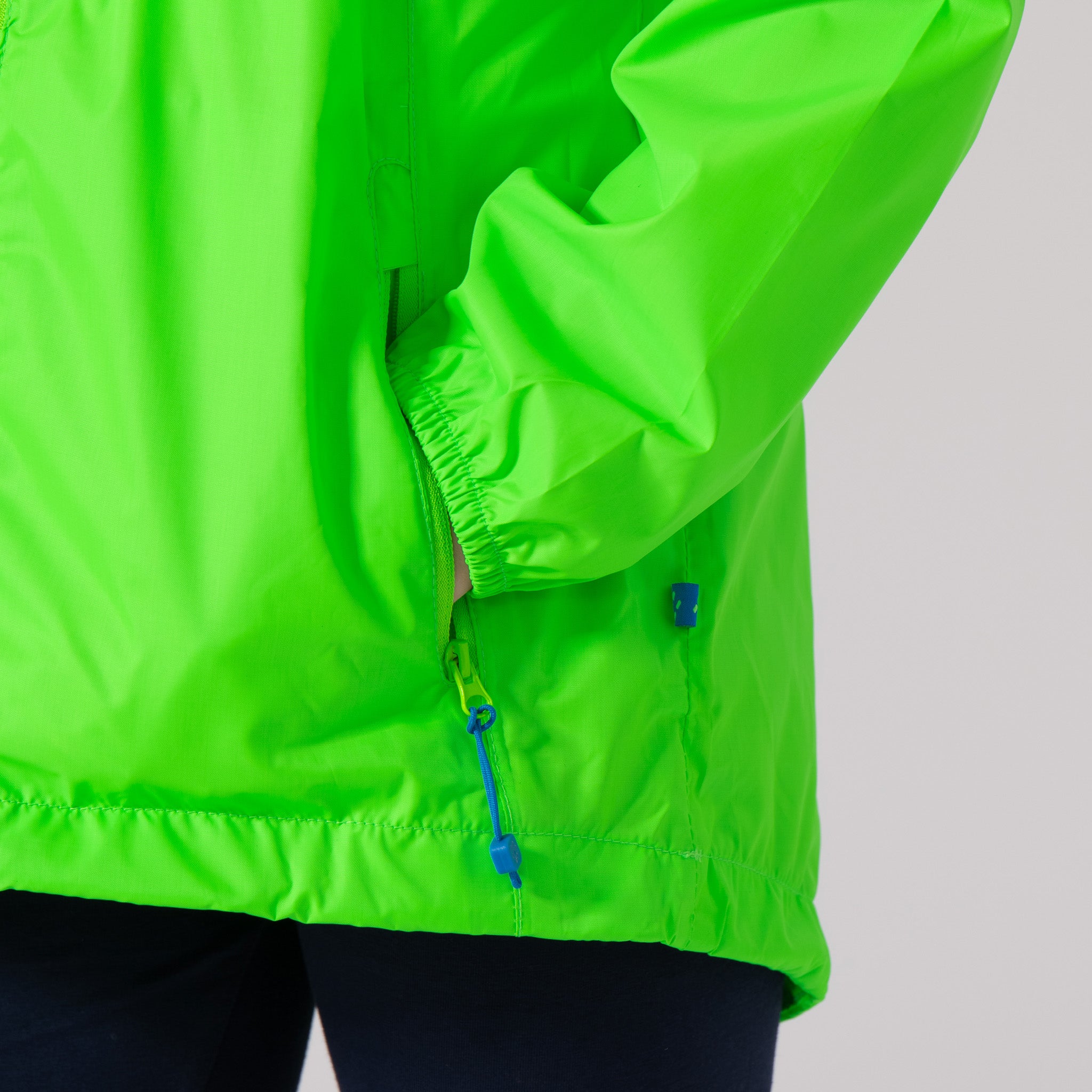 Origin 2 Mini Packable Jacket - Neon Green