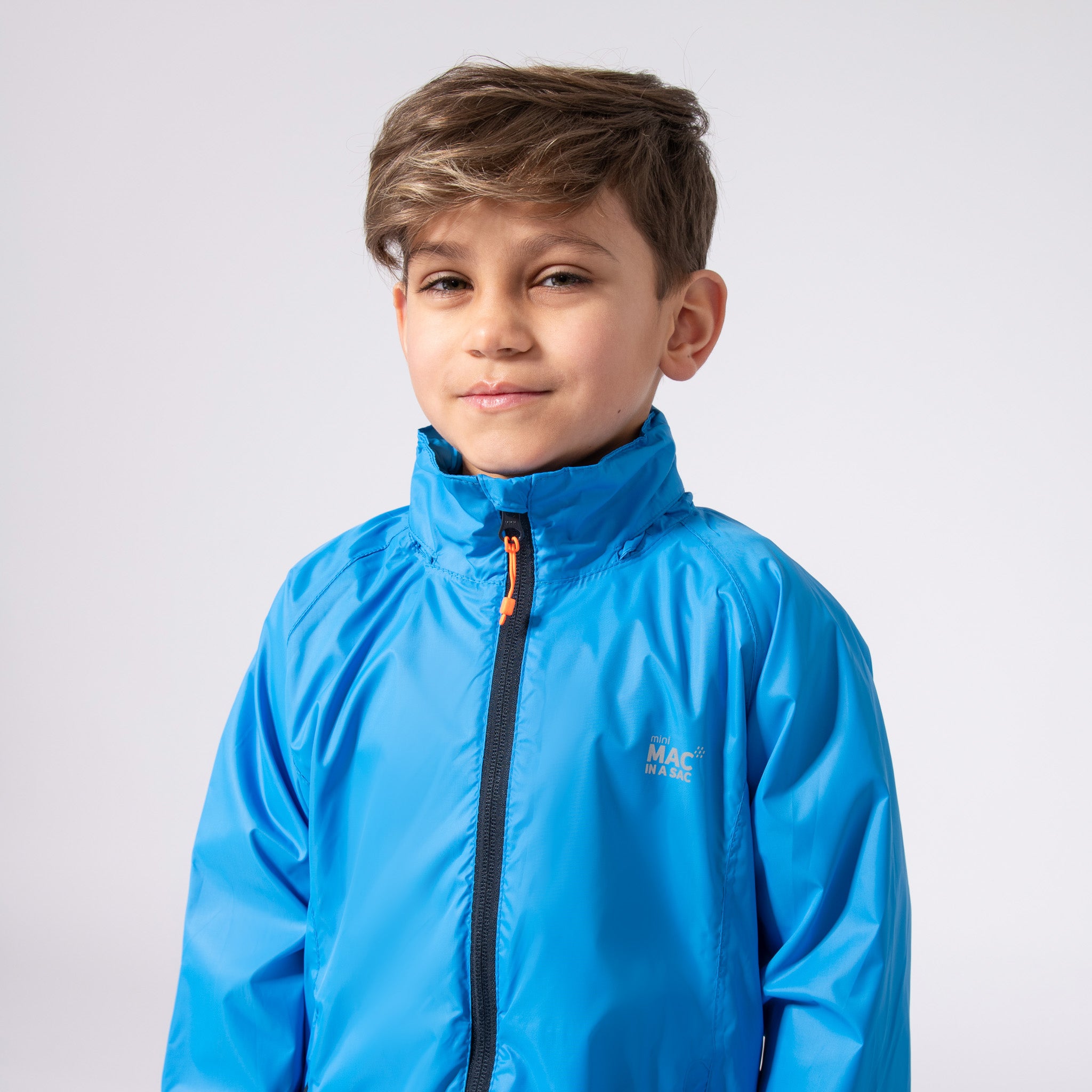 Origin 2 Mini Packable Jacket - Ocean