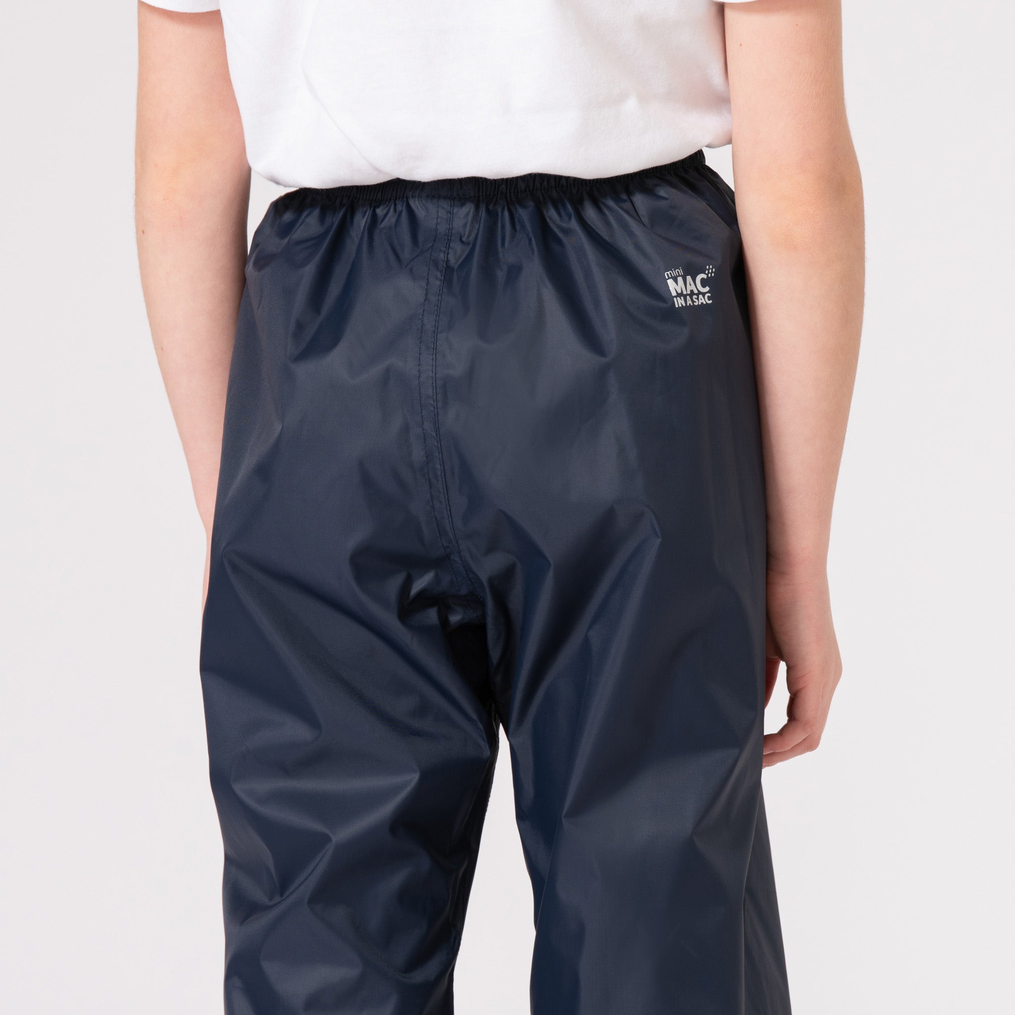 Overpants Kids Waterproof Trousers - Navy