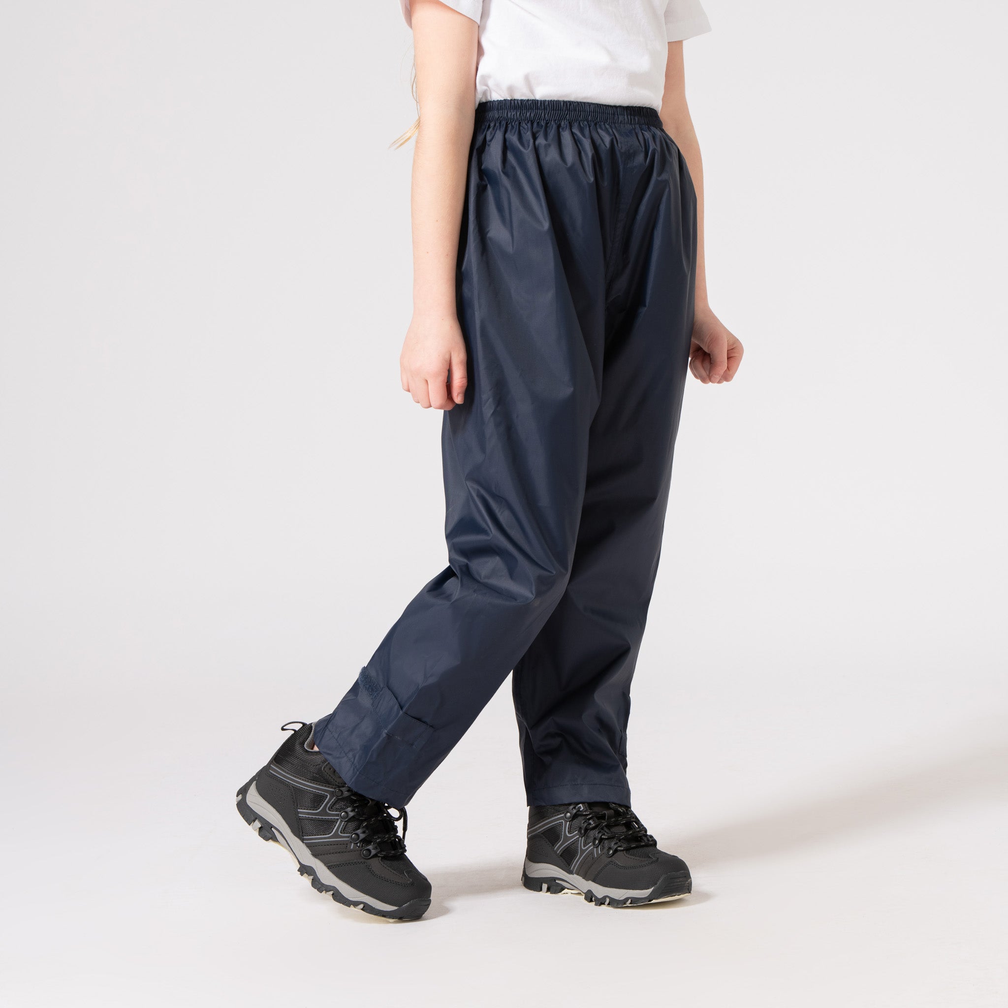 Overpants Kids Waterproof Trousers - Navy