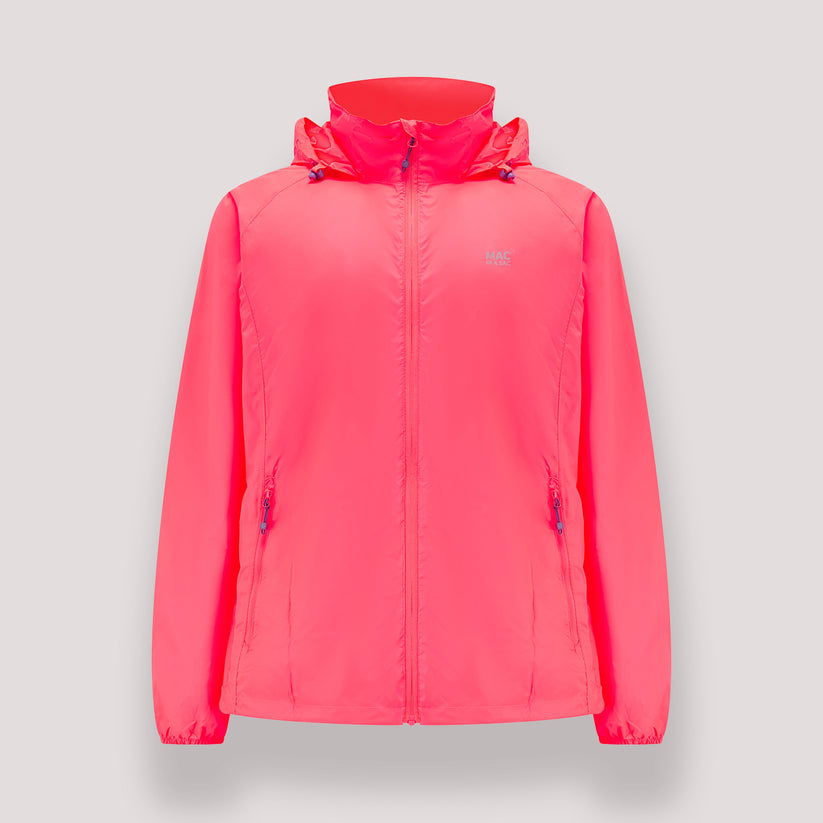 Origin 2 Packable Jacket - Neon Watermelon