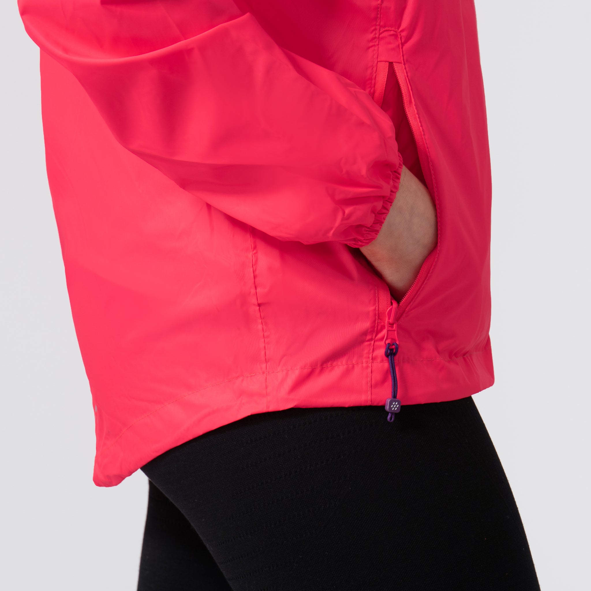 Origin 2 Packable Jacket - Neon Watermelon
