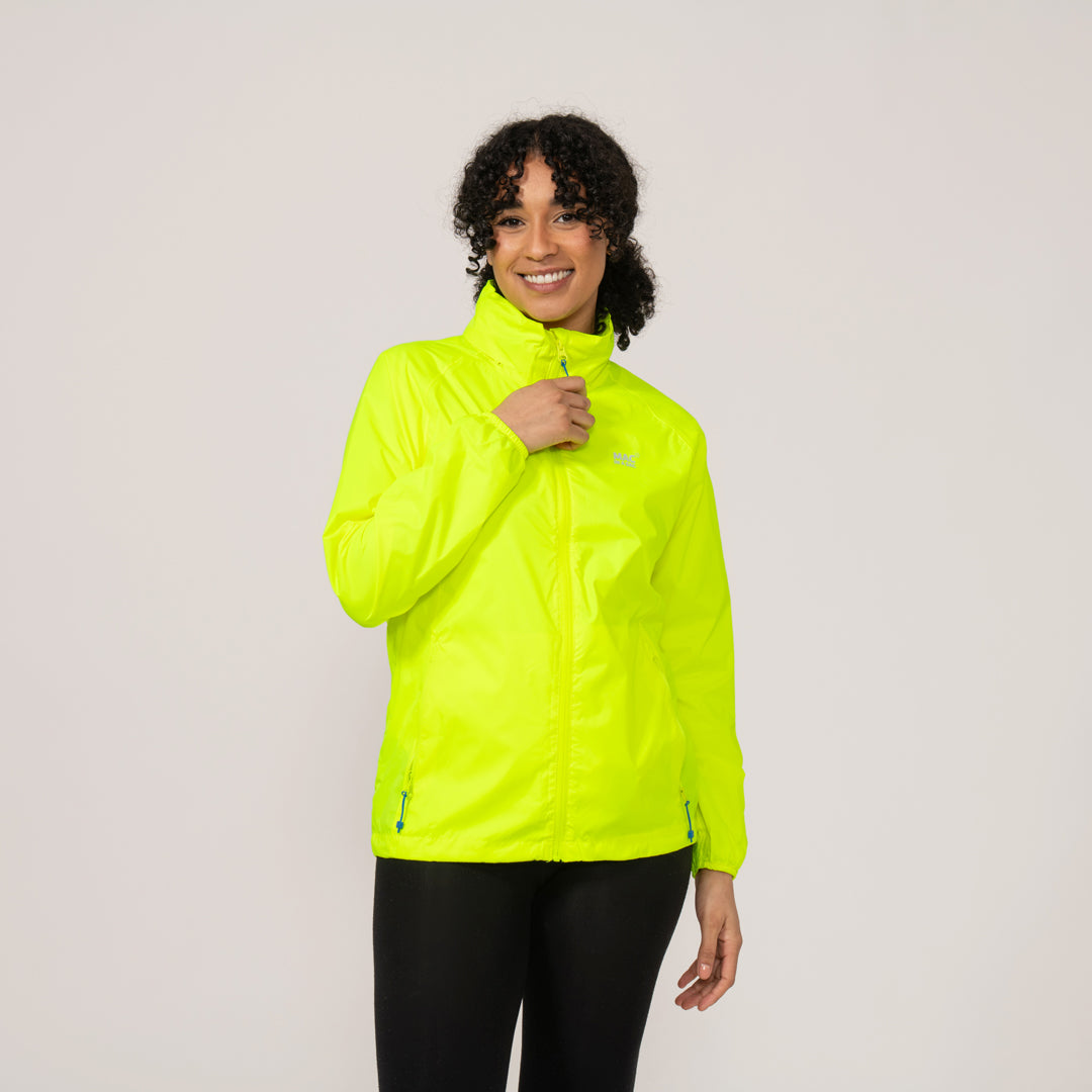 Origin 2 Packable Jacket - Neon Yellow