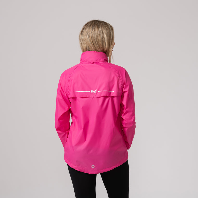 Origin 2 Packable Jacket - Pink