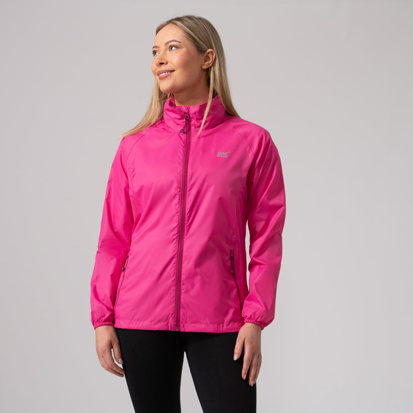Origin 2 Packable Jacket - Pink
