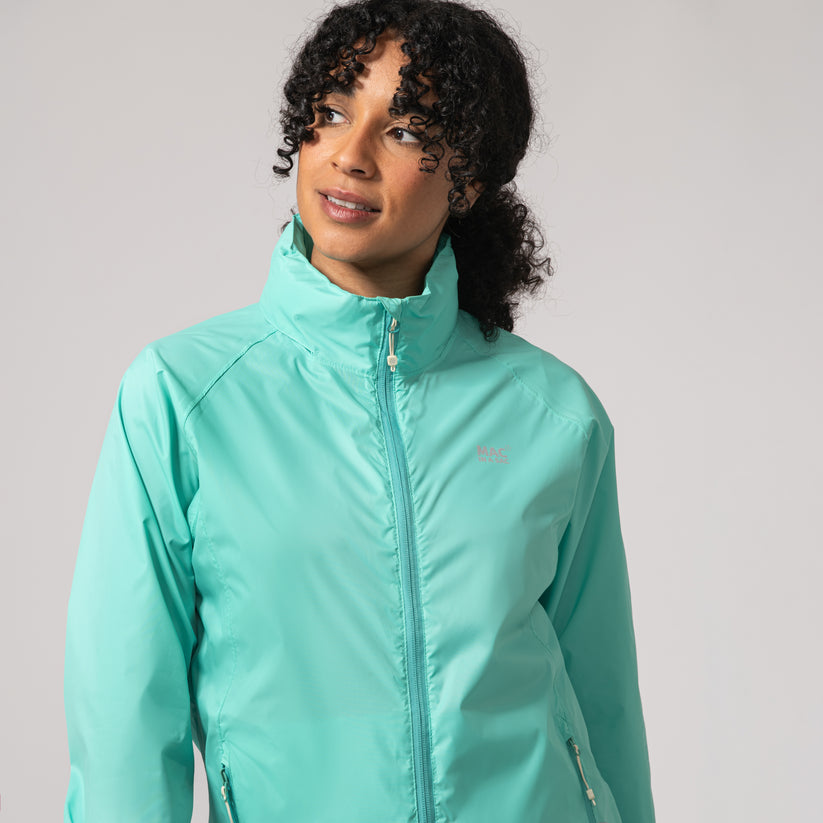 Origin 2 Packable Jacket - Tiffany