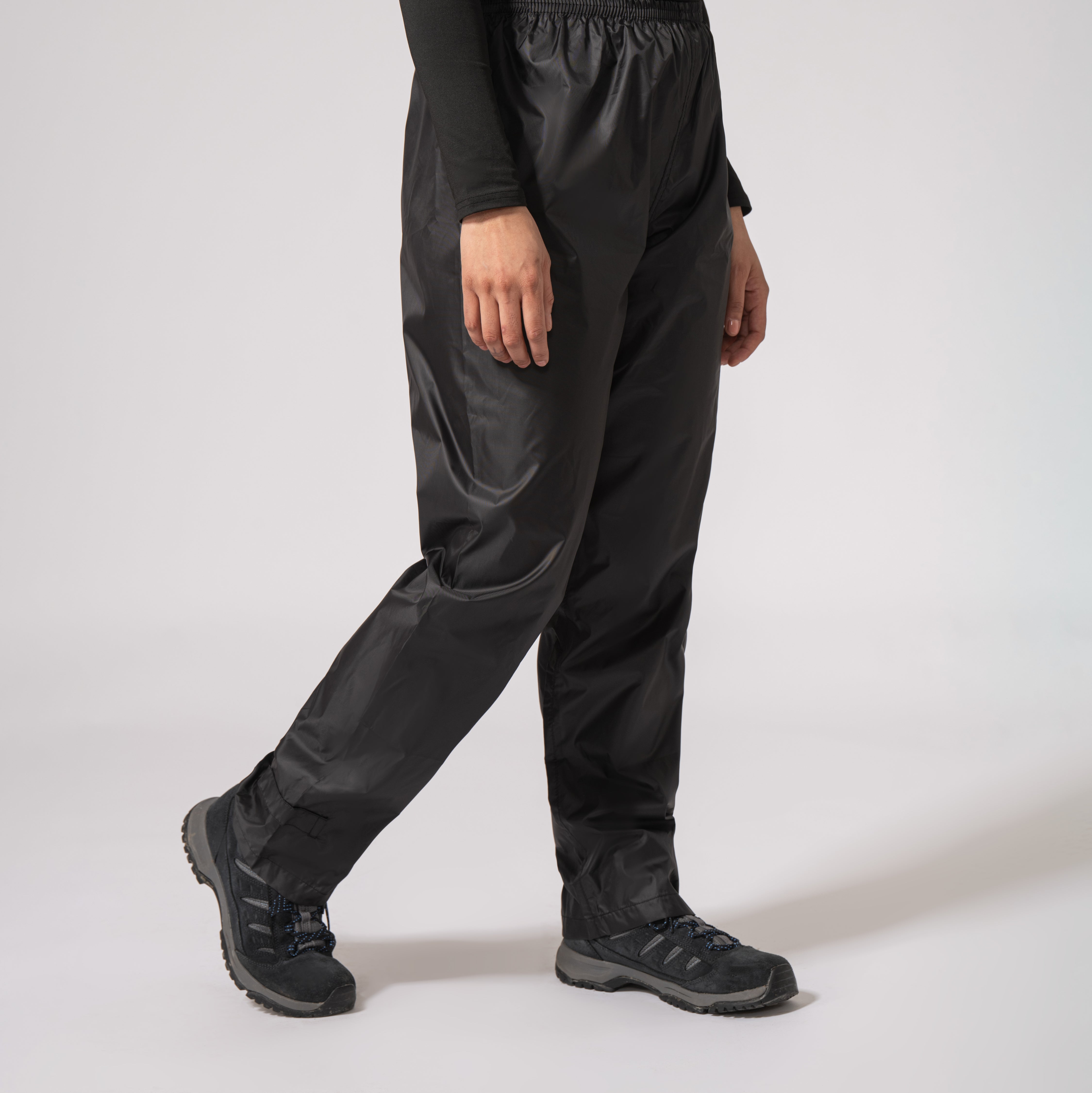Overpants Origin Packable - Black – Mac in a Sac NZ