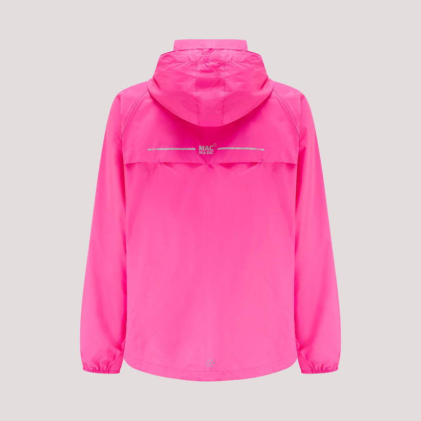 Origin 2 Packable Jacket - Pink