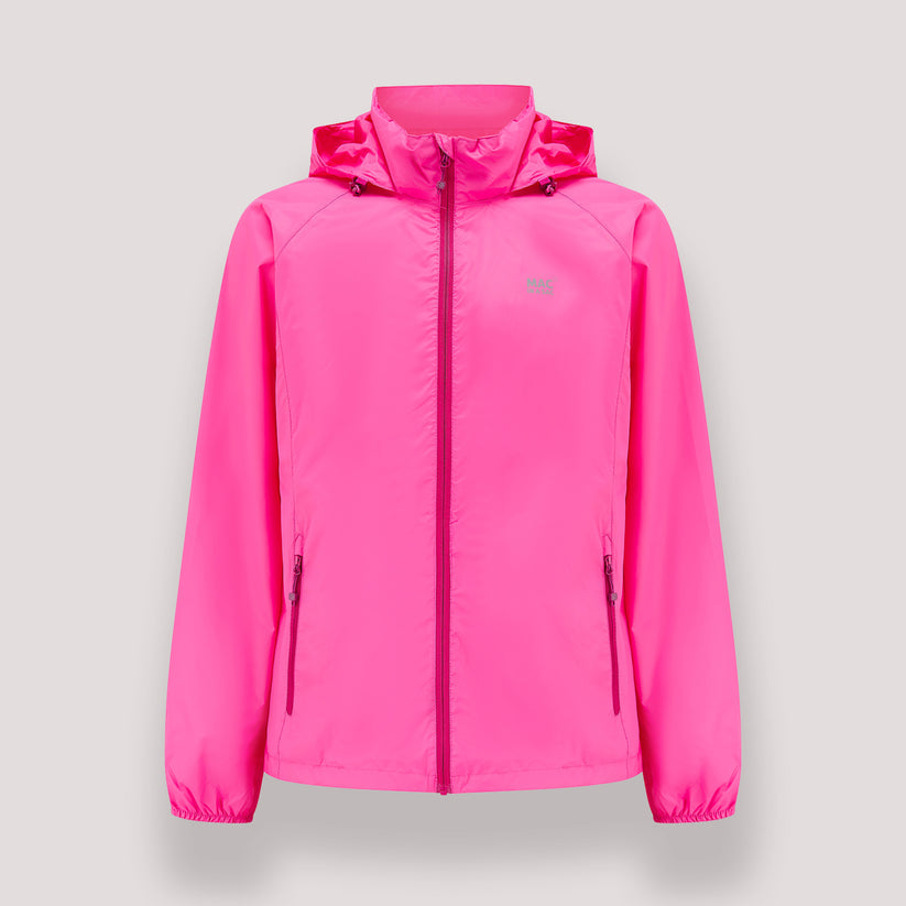 Origin 2 Packable Jacket - Pink