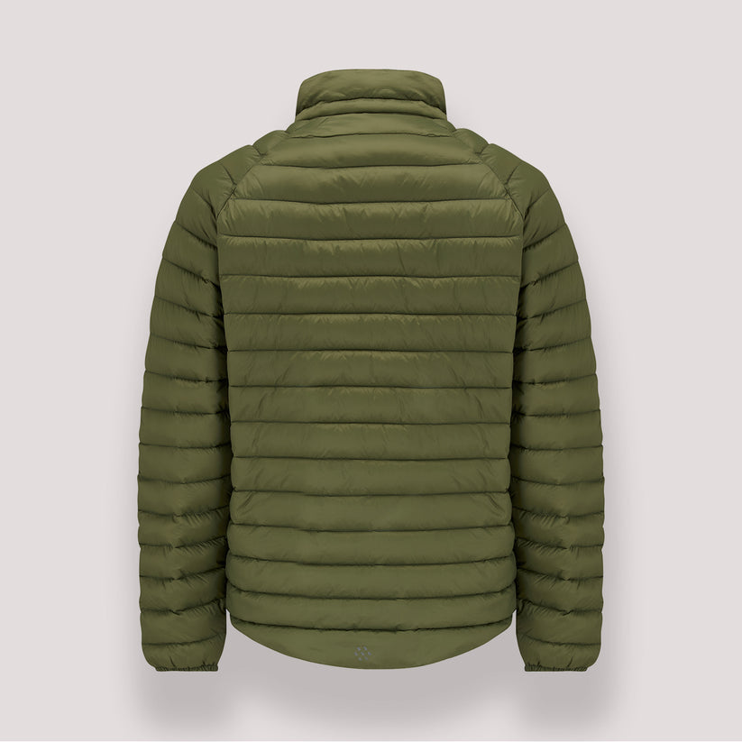 Synergy Mens Jacket - Khaki