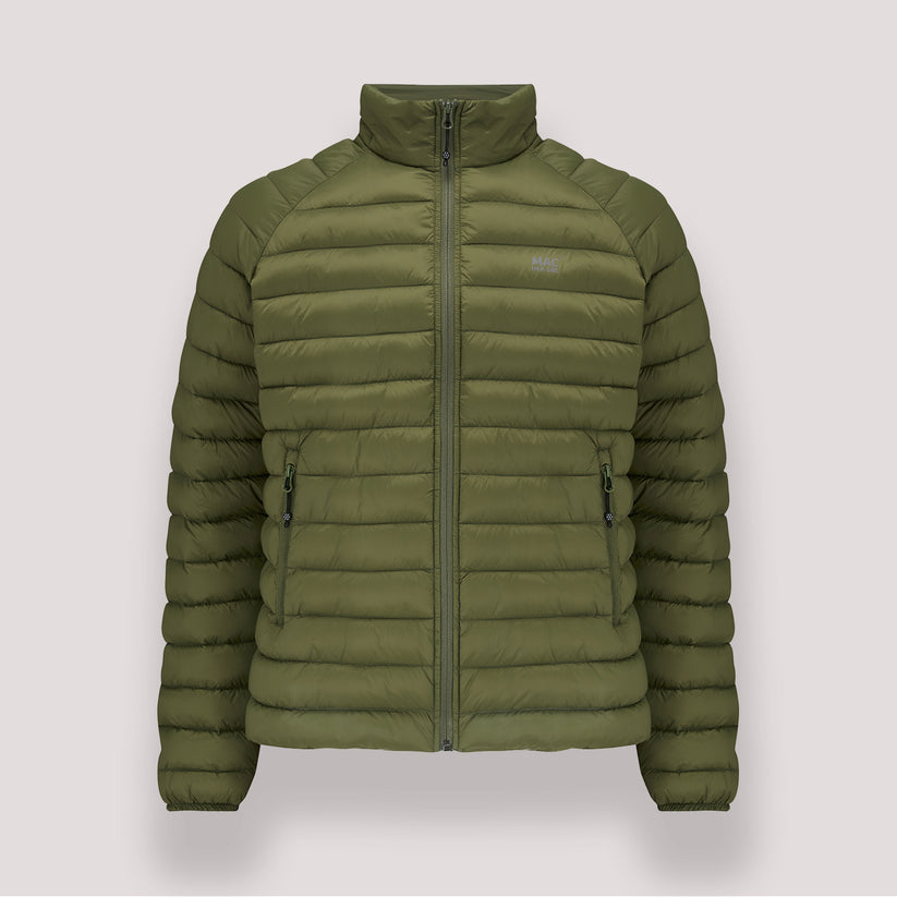 Synergy Mens Jacket - Khaki