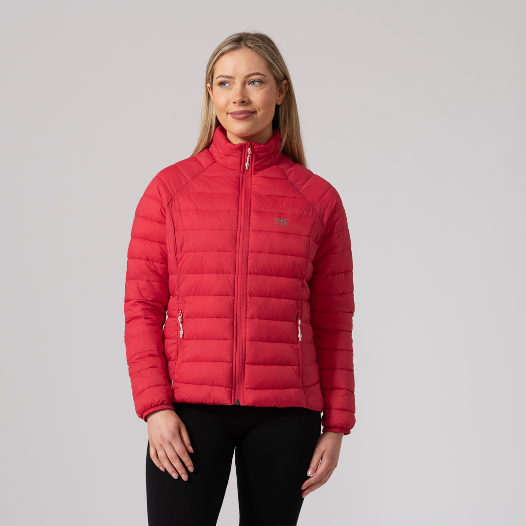 Synergy Ladies Jacket - Watermelon
