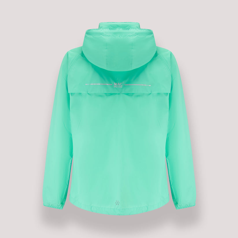 Origin 2 Packable Jacket - Tiffany
