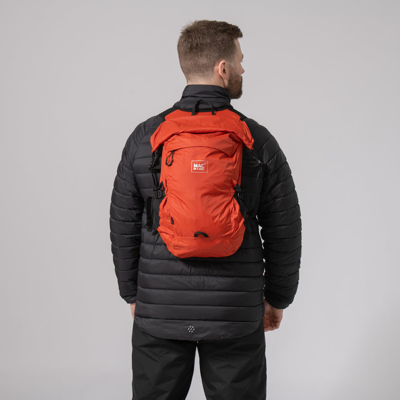 Travelite - Burnt Orange