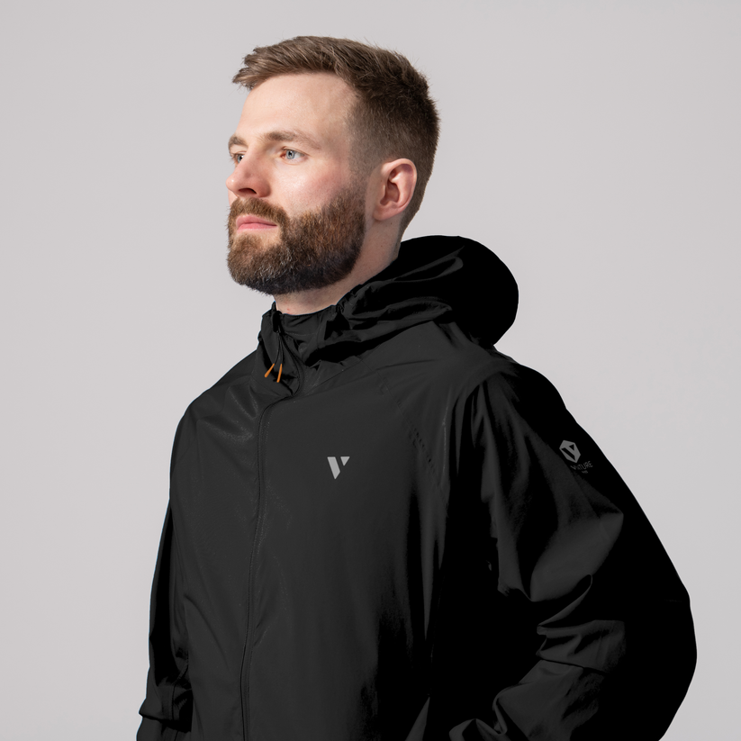 Ultralite Venture Mens Jacket - Black