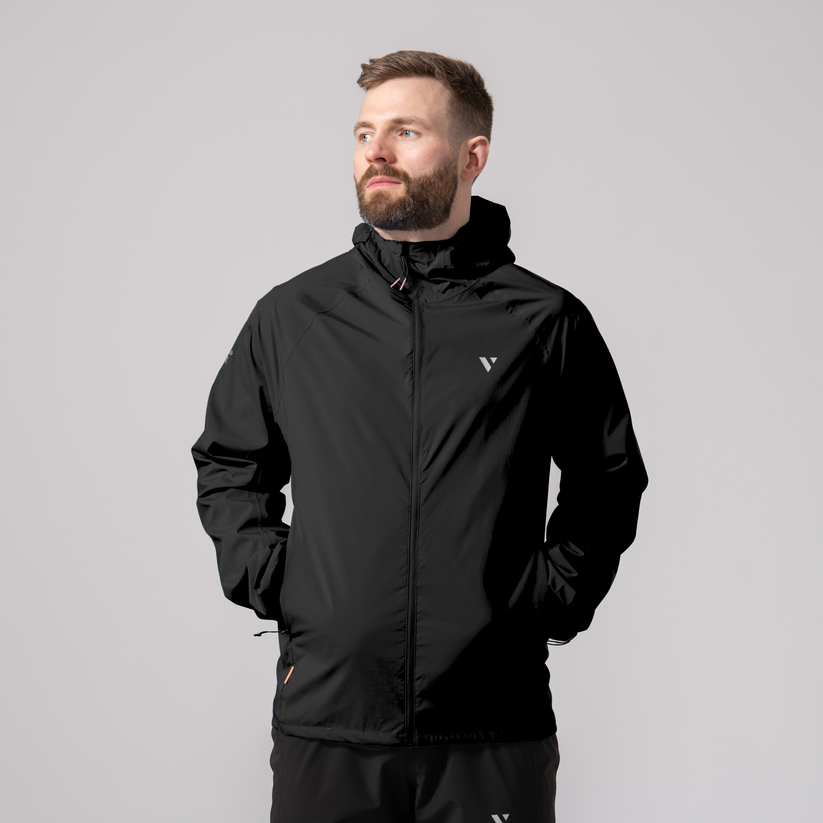 Ultralite Venture Mens Jacket - Black