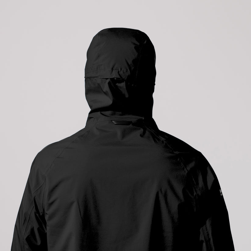 Ultralite Venture Mens Jacket - Black