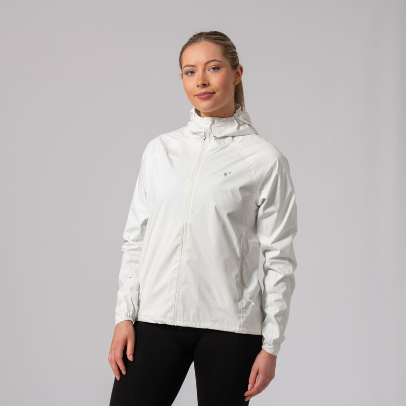Ultralite Venture Ladies Jacket - White