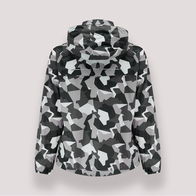 Origin 2 Packable Jacket - White Camo