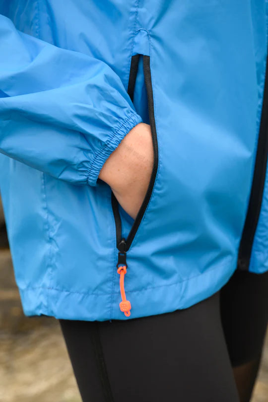 Origin 2 Packable Jacket - Ocean