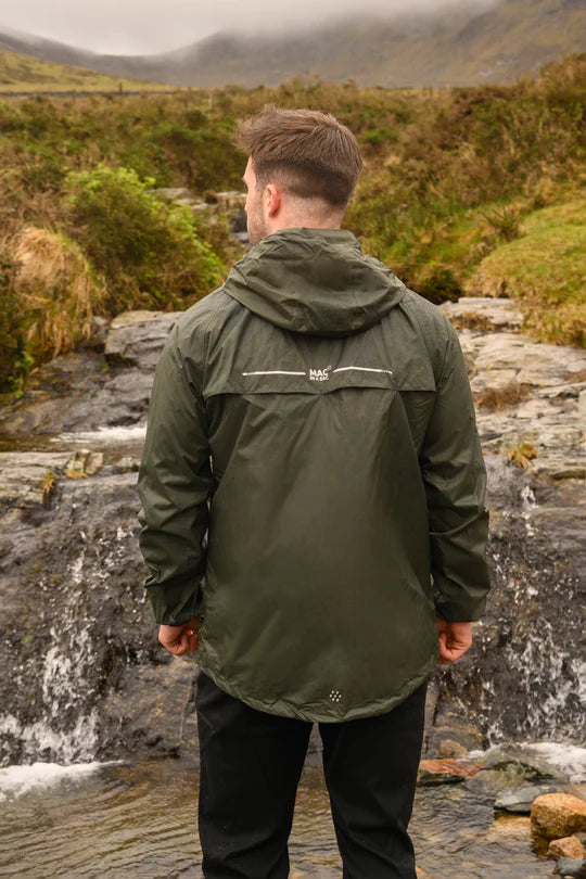 Origin 2 Packable Jacket - Khaki