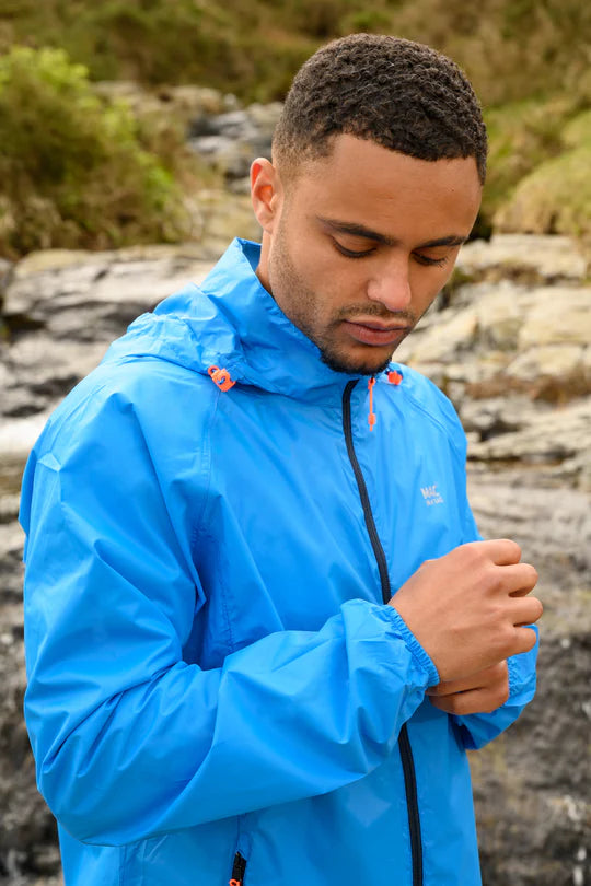 Origin 2 Packable Jacket - Ocean