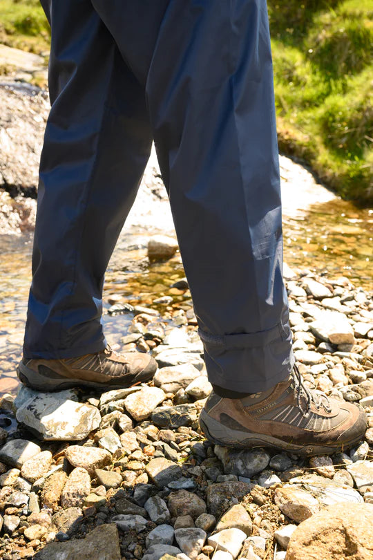 Waterproof Overpants Overpants Origin Packable - Navy – Mac in a Sac NZ