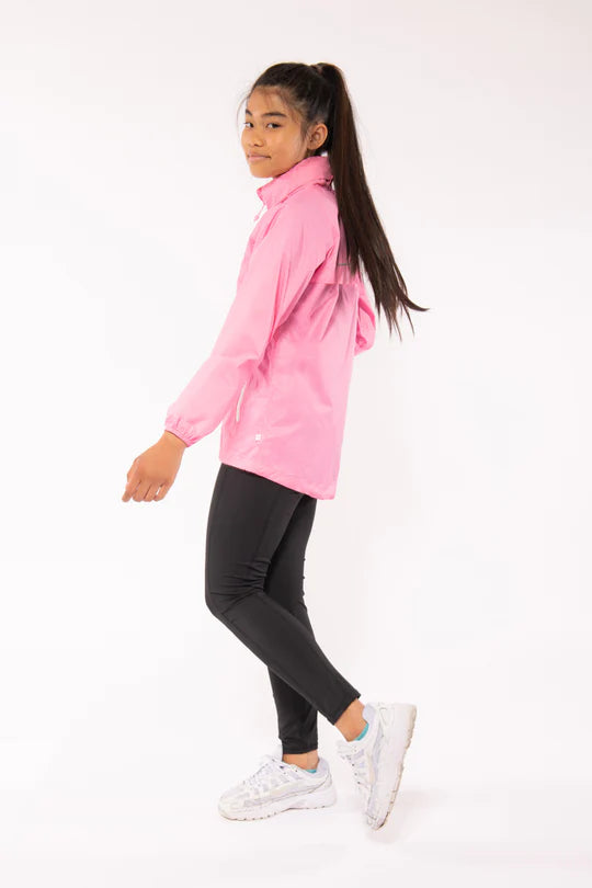 Origin 2 Mini Packable Jacket - Pink