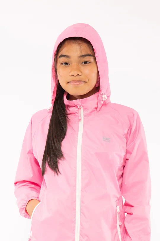 Origin 2 Mini Packable Jacket - Pink