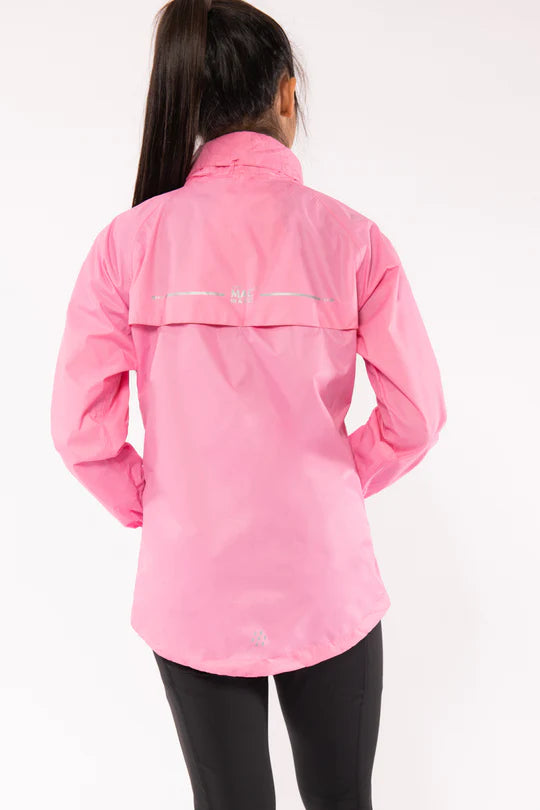 Origin 2 Mini Packable Jacket - Pink
