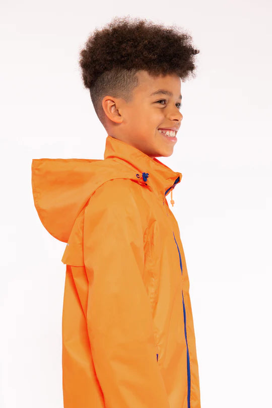 Origin 2 Mini Packable Jacket - Neon Orange
