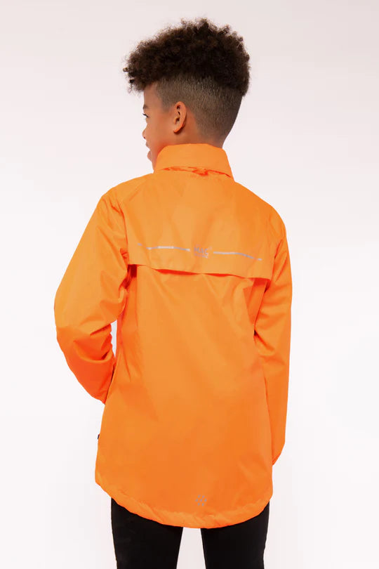 Origin 2 Mini Packable Jacket - Neon Orange