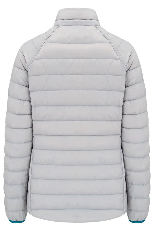 Ladies grey mac store