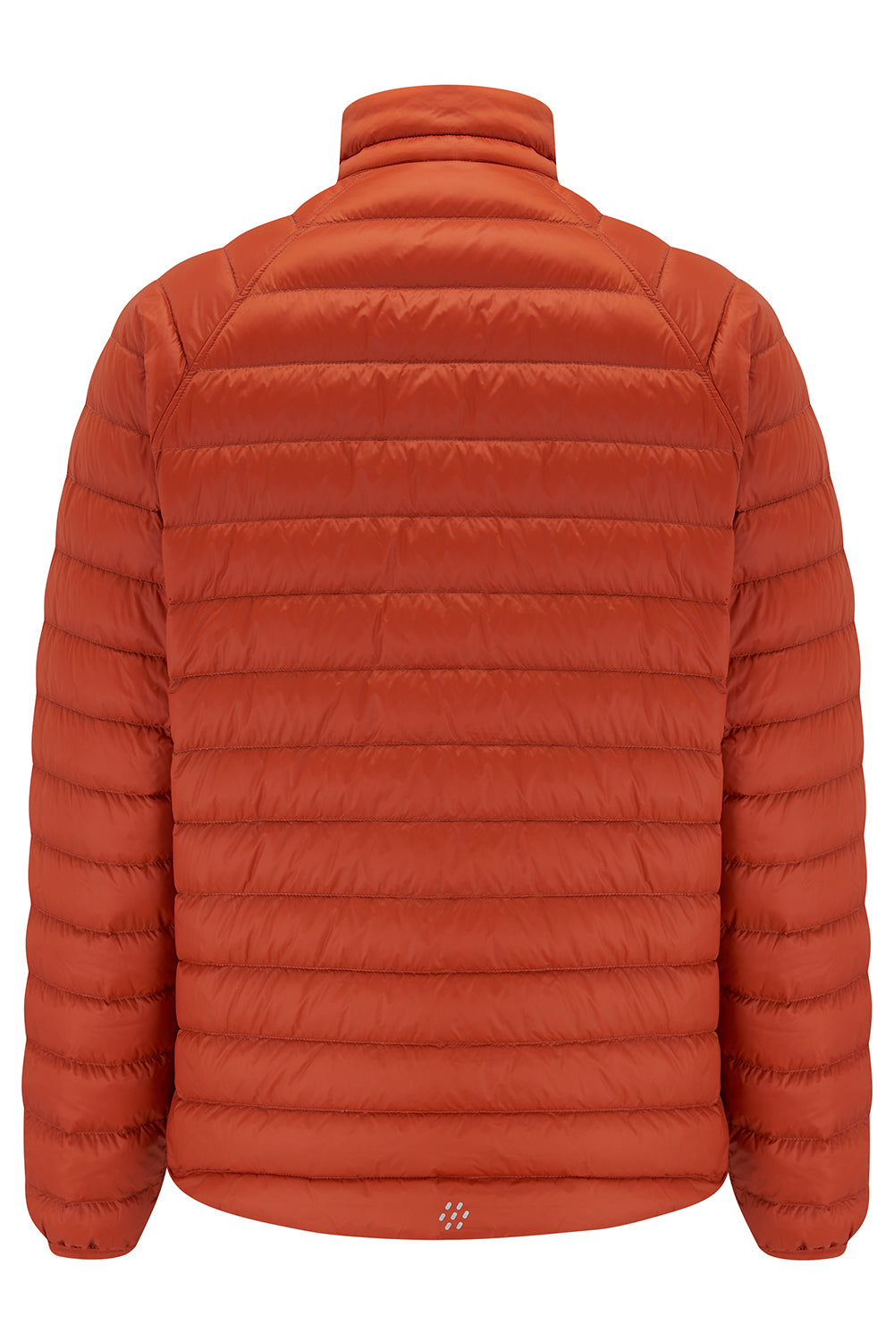 Burnt orange down jacket sale